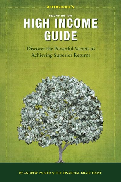Produktbild: Aftershock's High Income Guide