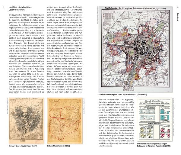 Produktbild: M&uuml;nchen. Architekturf&uuml;hrer