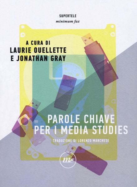 Produktbild: Parole chiave per i media studies