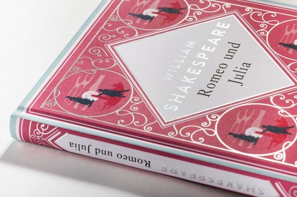 Produktbild: Shakespeare - Romeo und Julia