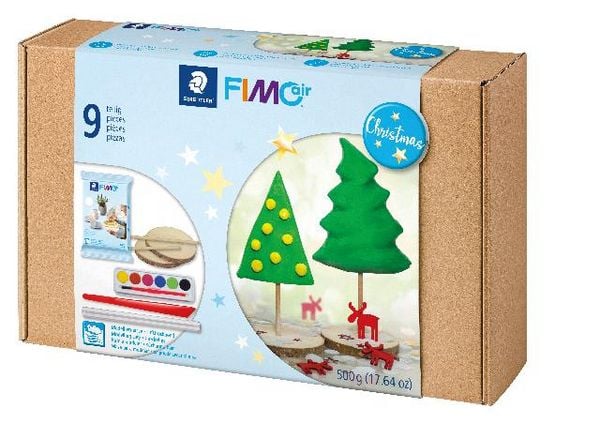 Produktbild: STAEDTLER FIMO Christmas Set 9-teilig