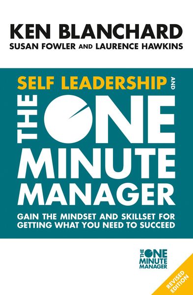 Produktbild: Self Leadership and the One Minute Manager