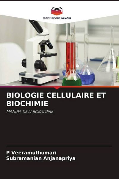 Produktbild: Biologie Cellulaire Et Biochimie
