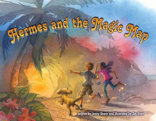 Produktbild: Hermes and the Magic Map