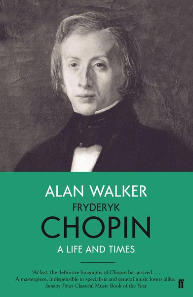 Produktbild: Fryderyk Chopin