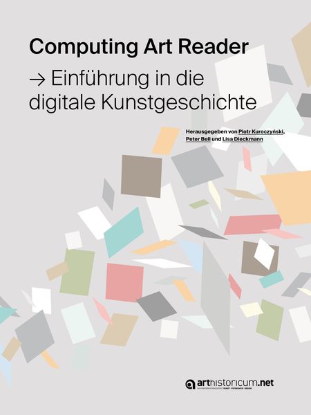 Computing Art Reader, Taschenbuch von , Arthistoricum.net, 9783947449156