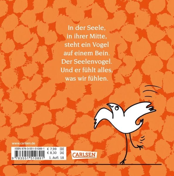 Produktbild: Der Seelenvogel