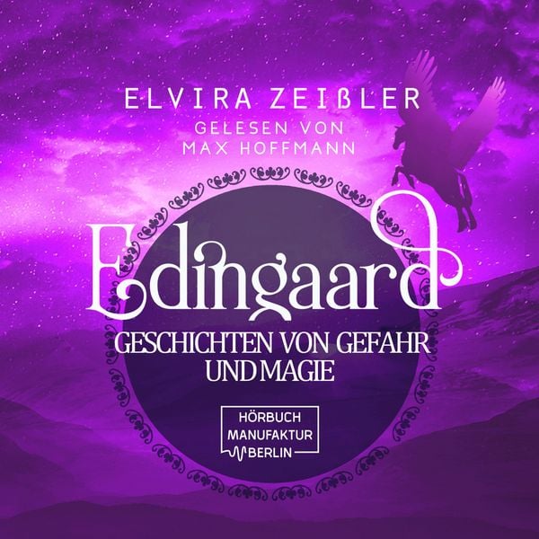 Produktbild: Edingaard - Geschichten von Gefahr und Magie - Edingaard-Saga
