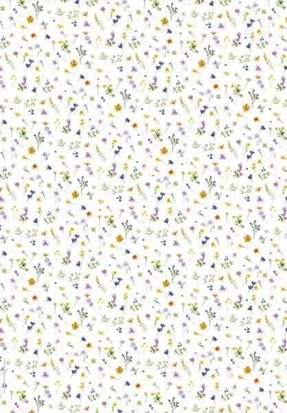 Produktbild: Geschenkpapier-Buch: Sch&ouml;ner Schenken - GartenLiebe (Bastin)