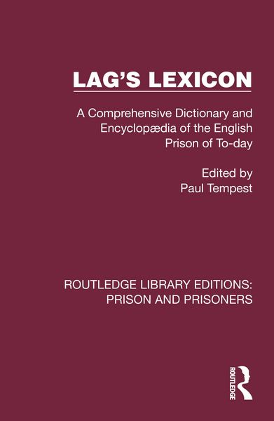 Produktbild: Lag's Lexicon