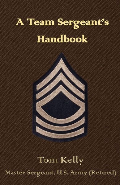Produktbild: A Team Sergeant's Handbook
