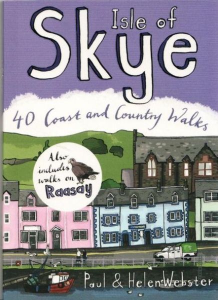 Produktbild: Isle of Skye: 40 Coast & Country Walks