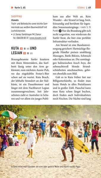 Produktbild: POLYGLOTT on tour Reisef&uuml;hrer Bali & Lombok
