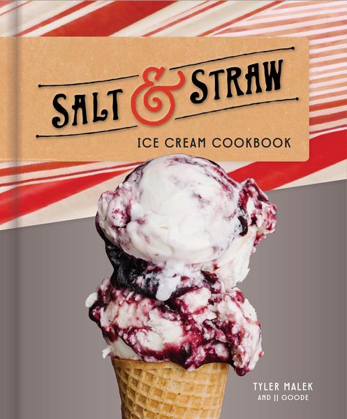 Produktbild: Salt and Straw Ice Cream Cookbook