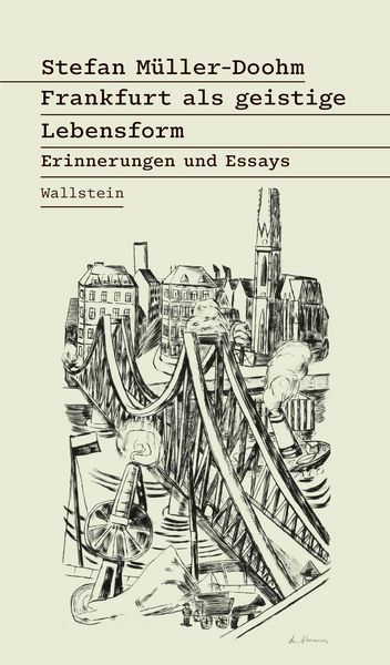 Produktbild: Frankfurt als geistige Lebensform