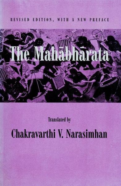 Produktbild: The Mahabharata