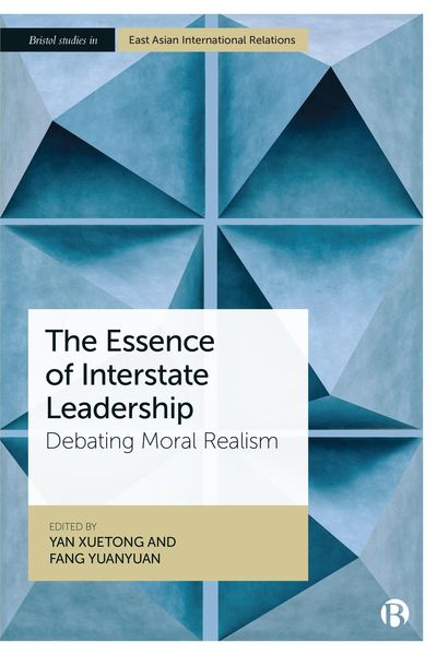 Produktbild: The Essence of Interstate Leadership