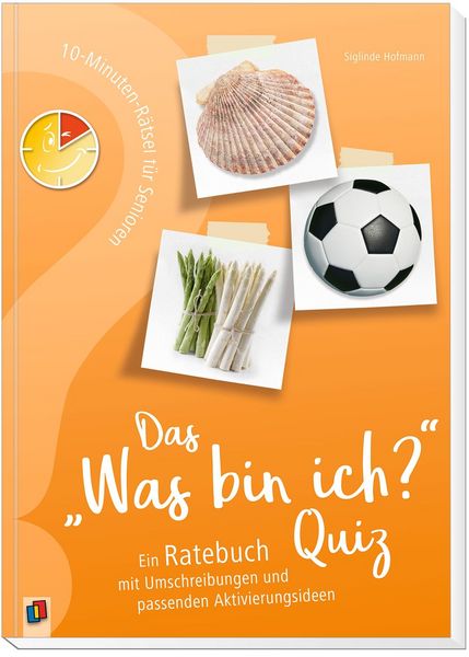 Produktbild: Das "Was bin ich?" - Quiz