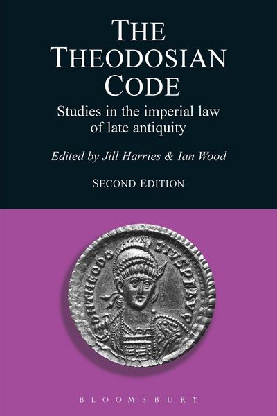 Produktbild: The Theodosian Code