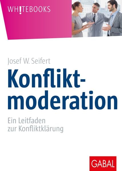Produktbild: Konfliktmoderation