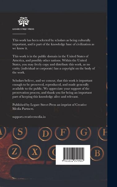 Produktbild: The Life of Sir William Howard Russell, C. V. O., LL. D., the First Special Correspondent