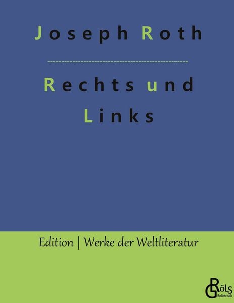 Produktbild: Rechts und Links