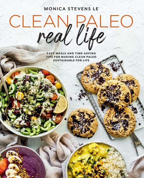 Produktbild: Clean Paleo Real Life