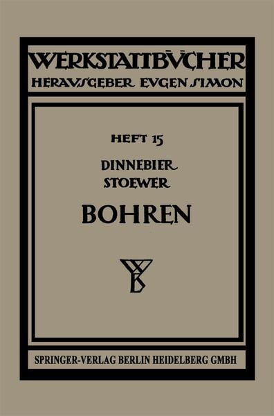 Produktbild: Bohren