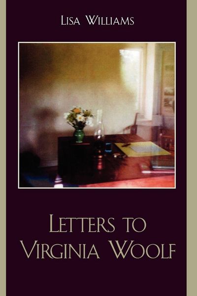 Produktbild: Letters to Virginia Woolf