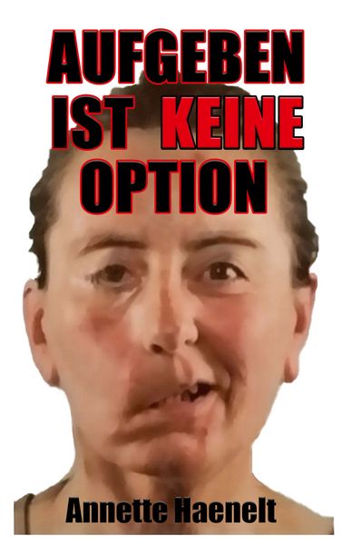 Produktbild: Aufgeben ist keine Option
