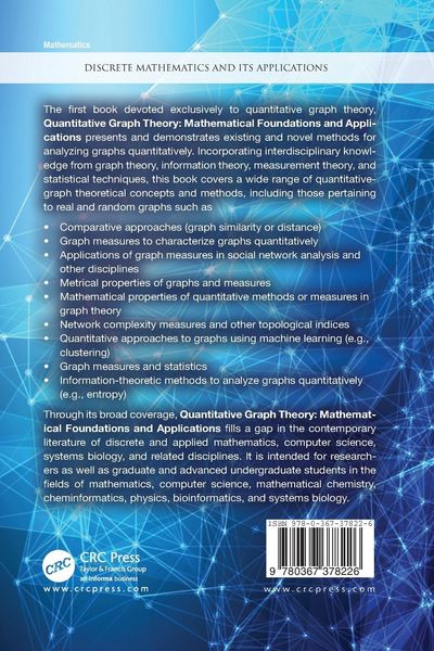 Produktbild: Quantitative Graph Theory