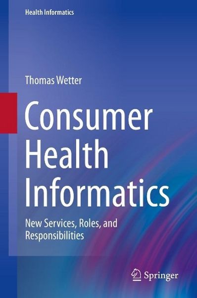 Produktbild: Consumer Health Informatics
