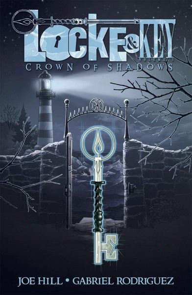 Produktbild: Locke & Key, Vol. 3: Crown of Shadows