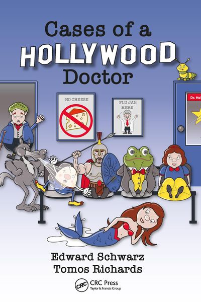 Produktbild: Cases of a Hollywood Doctor