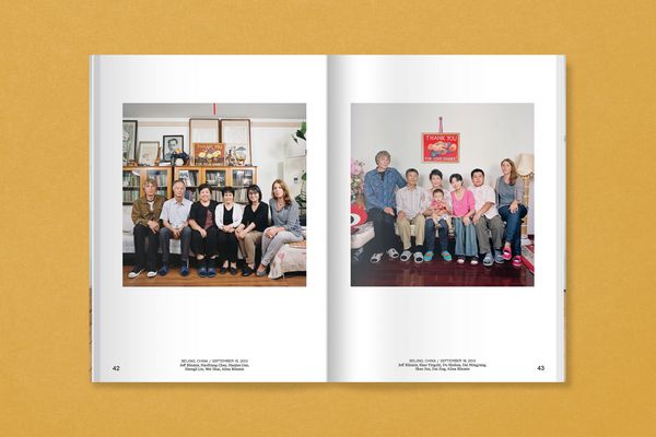 Produktbild: Alina Bliumis & Jeff Bliumis: A Painting For A Family Dinner
