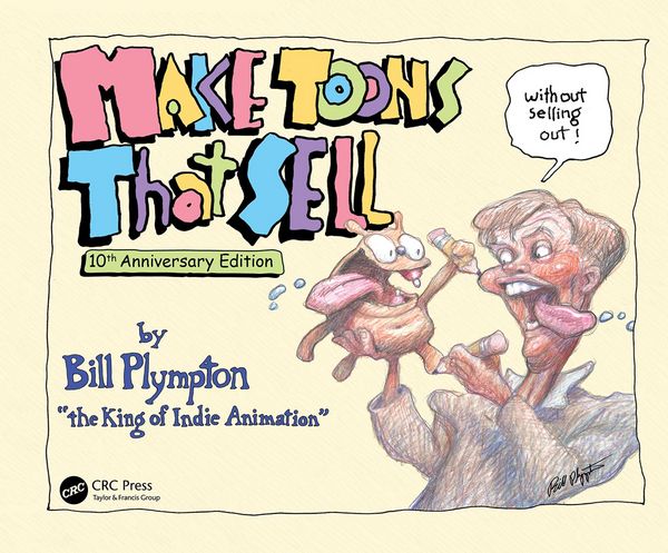 Produktbild: Make Toons That Sell Without Selling Out