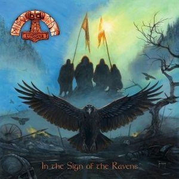 Produktbild: In the Sign of the Ravens