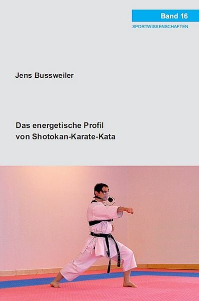 Produktbild: Das energetische Profil von Shotokan-Karate-Kata