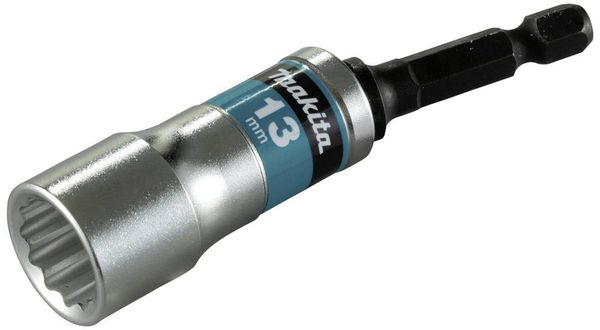 Produktbild: Makita E-03492 Torsion-Steckschl&uuml;ssel 13mm SW 13 1/4\"