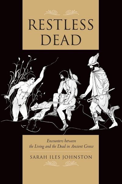 Produktbild: Restless Dead