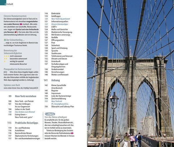 Produktbild: Reise Know-How CityTrip New York