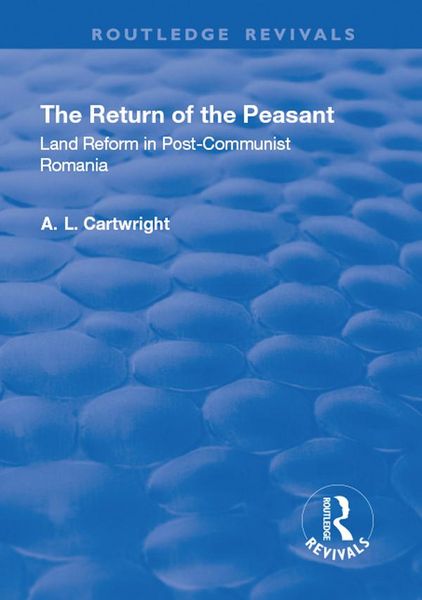 Produktbild: The Return of the Peasant