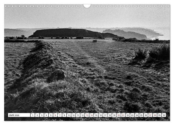 Produktbild: Bretagne Mythen und Steine (Wandkalender 2026 DIN A3 quer), CALVENDO Monatskalender