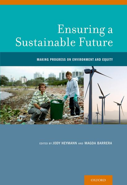 Produktbild: Ensuring a Sustainable Future