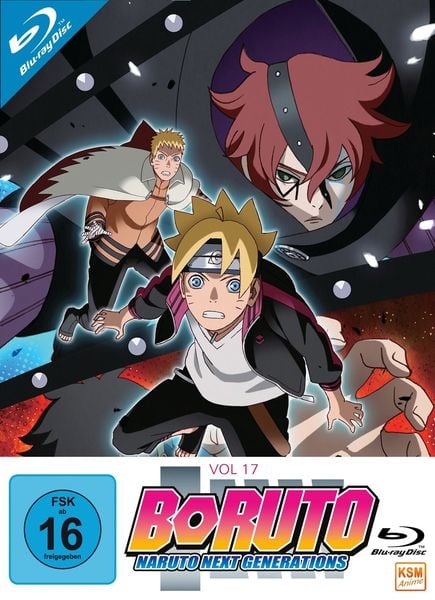 Produktbild: Boruto: Naruto Next Generations - Volume 17 (Ep. 274-293) [3 BRs]