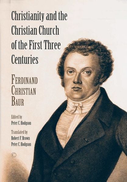 Produktbild: Christianity and the Christian Church of the First Three Centuries