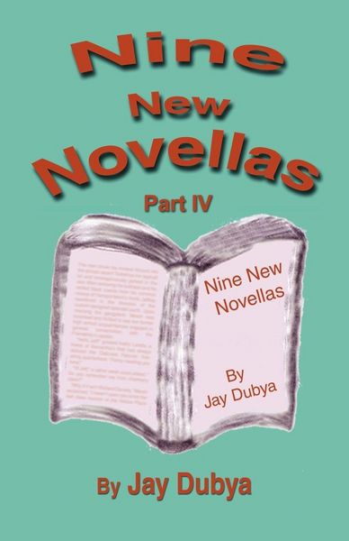 Produktbild: Nine New Novellas, Part IV