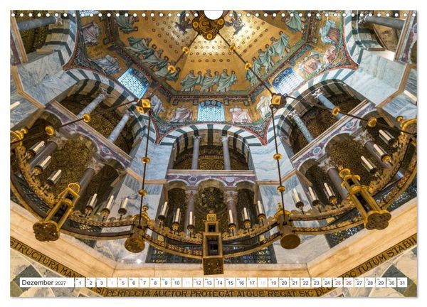 Produktbild: Deutschlands Welterbe (Wandkalender 2027 DIN A3 quer), CALVENDO Monatskalender