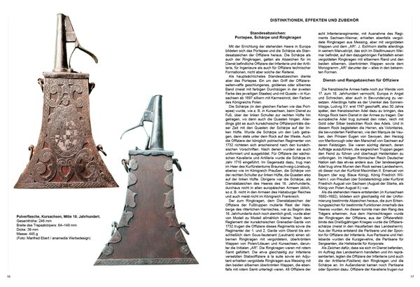 Produktbild: Die Kurs&auml;chsische Armee 1730-1732
