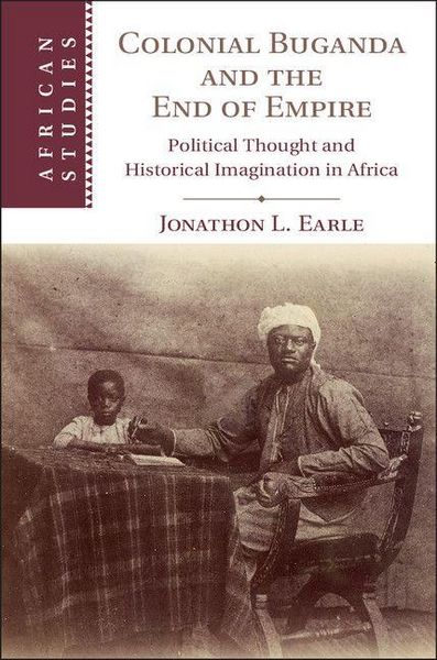 Produktbild: Colonial Buganda and the End of Empire